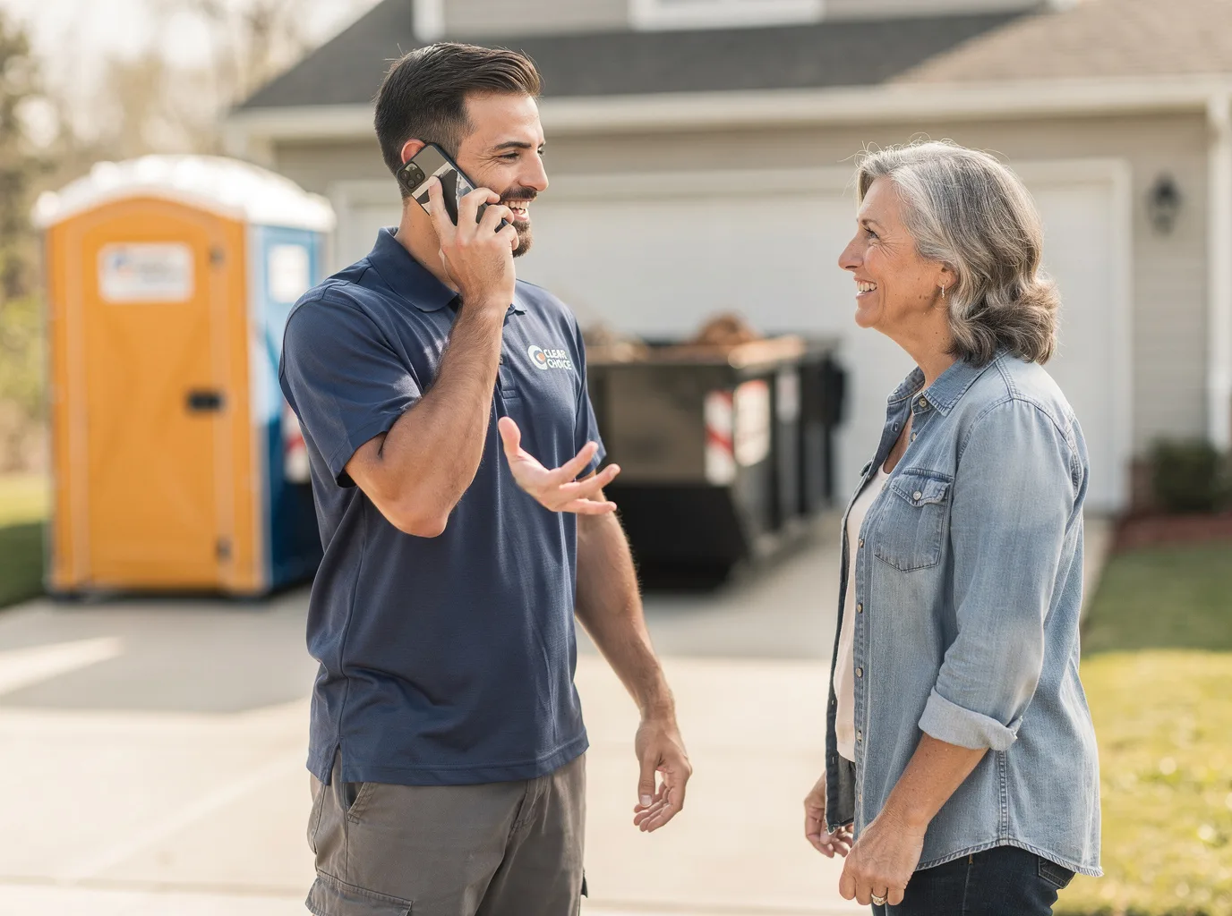 Porta Potty Rental Kismet, KS FAQs